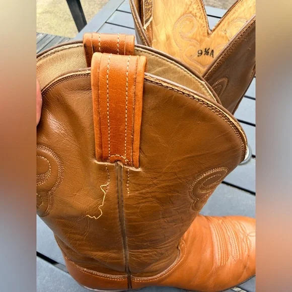 Vintage Hondo Cowboy Boots - Picture 12 of 16